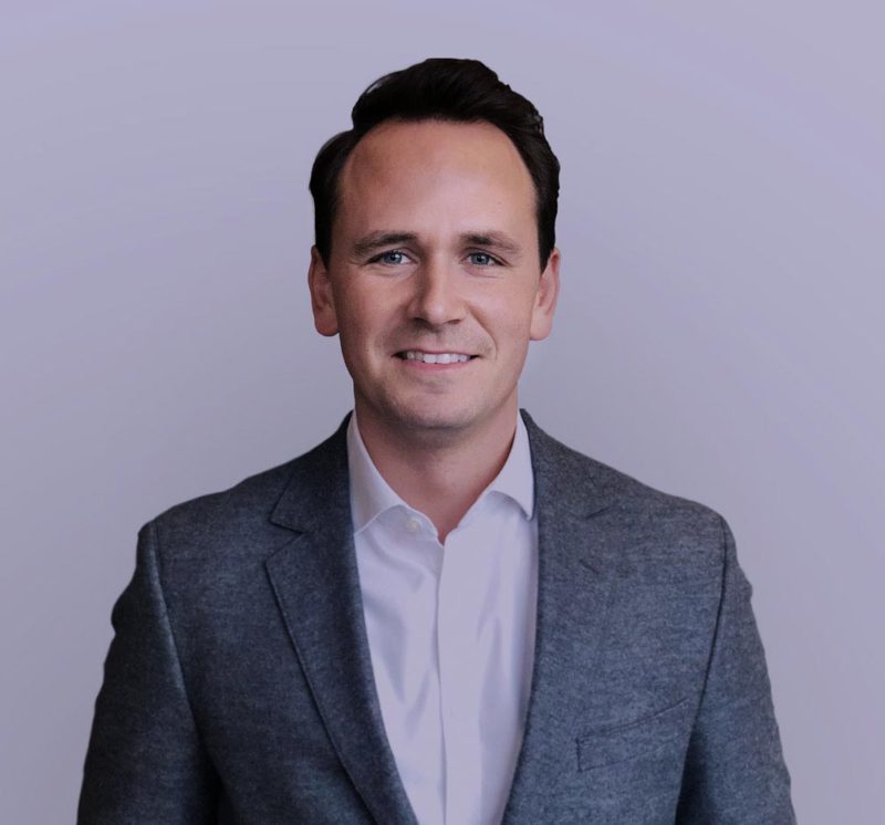 Marc Levin, COO of United Fintech
