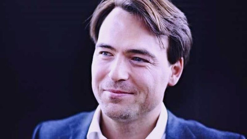 Christian Frahm, founder and CEO of United Fintech