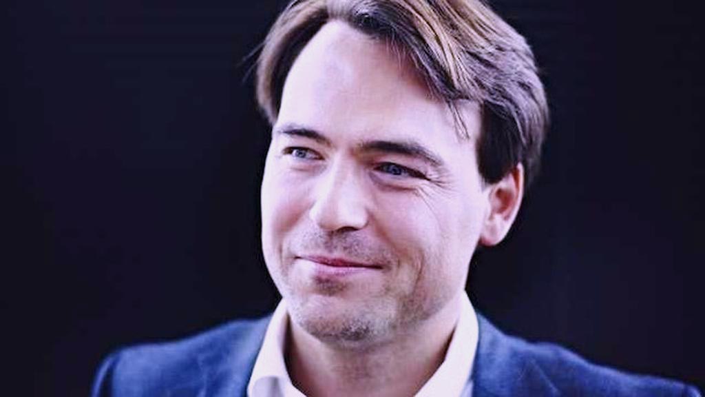 Christian Frahm, founder and CEO of United Fintech
