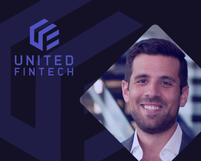 Jeff Dworin joins united fintech