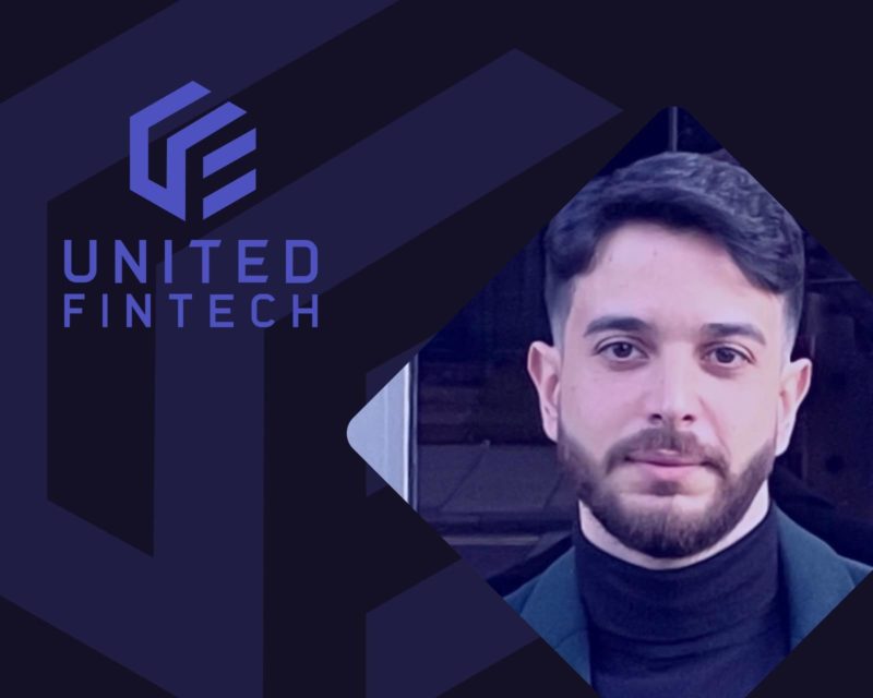 jeremy gzaiel joins united fintech