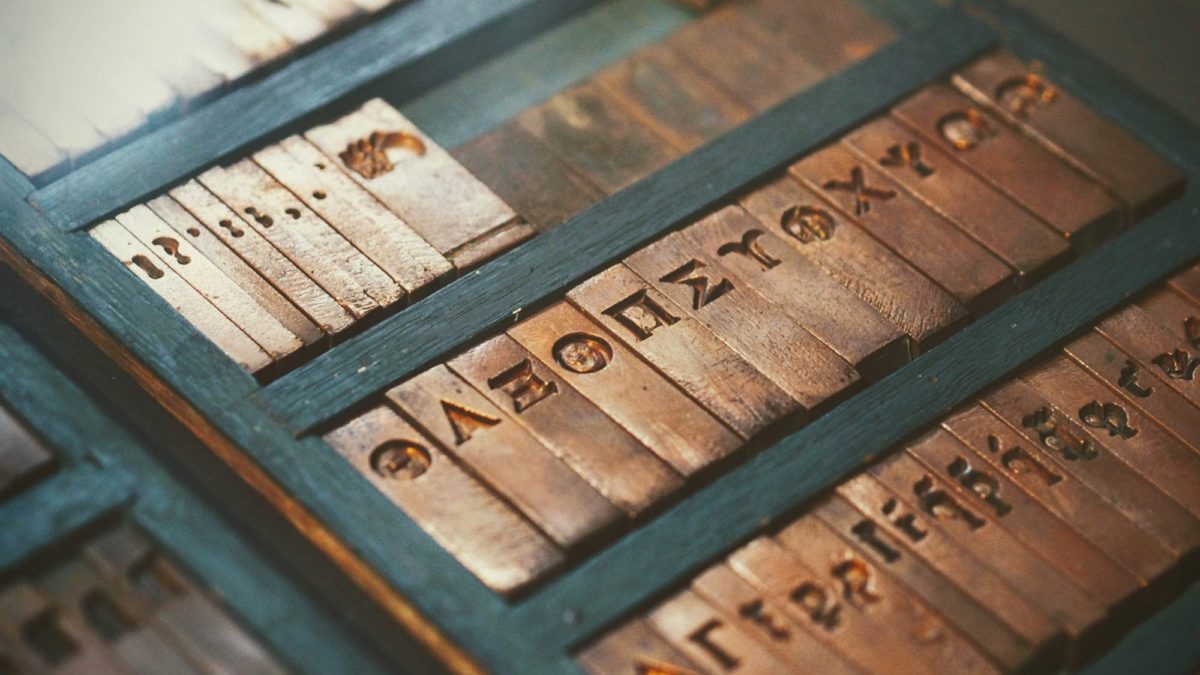 greek alphabet