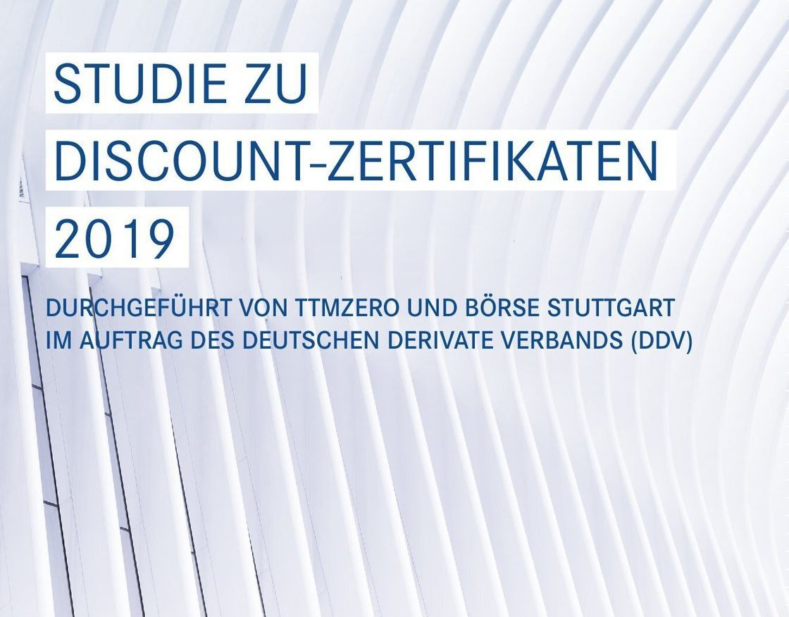 Studie zu Discount-Zertifikaten 2019_DE_FirstPage