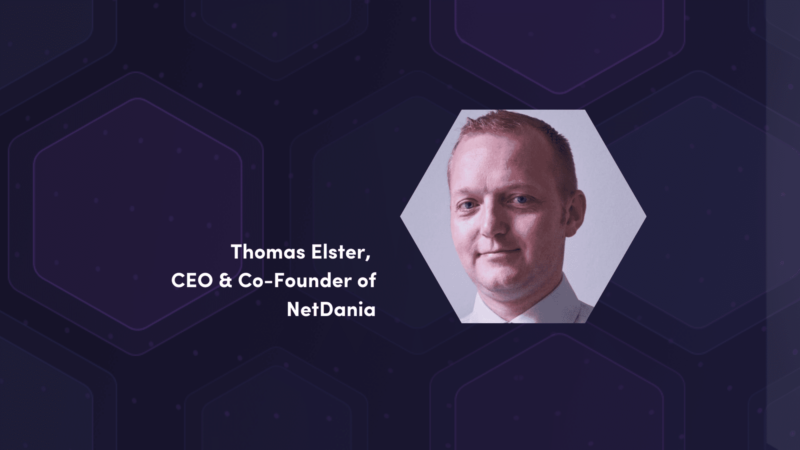Thomas Elster, NetDania