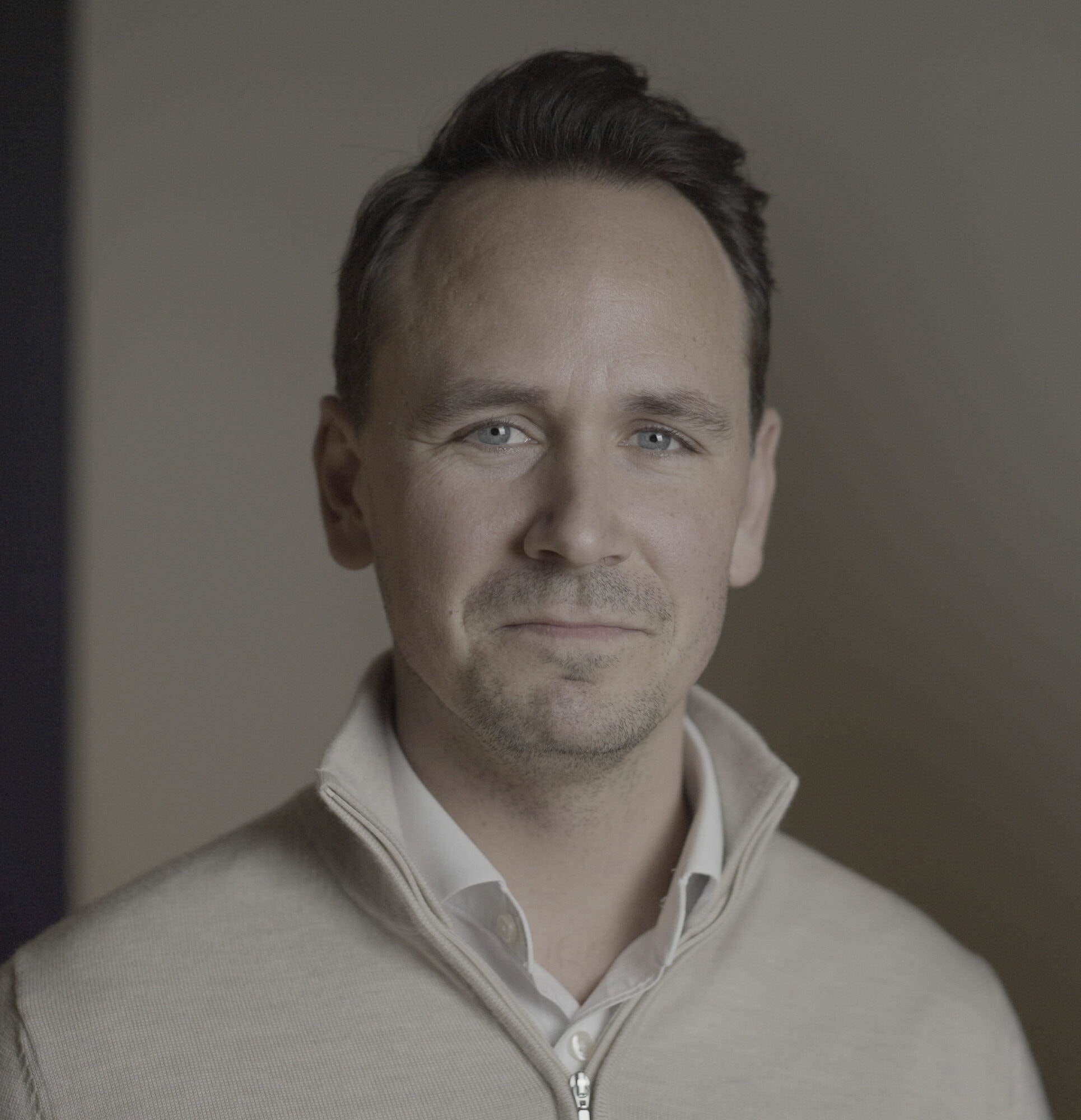 Marc Levin, CEO of Athena
