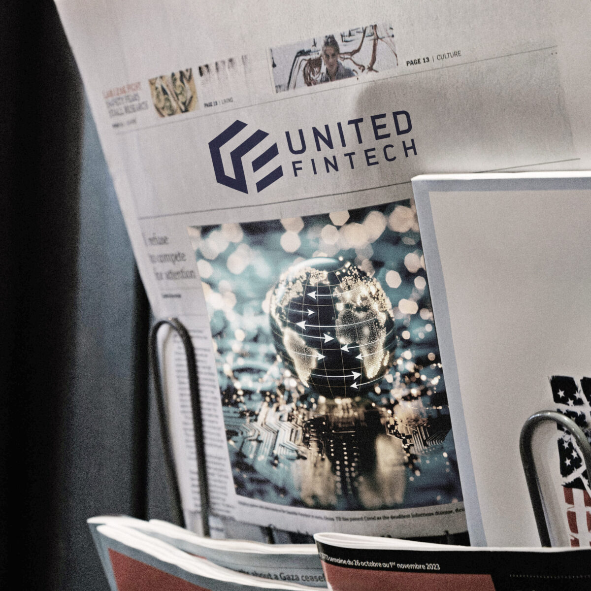 UF Media Monthly May