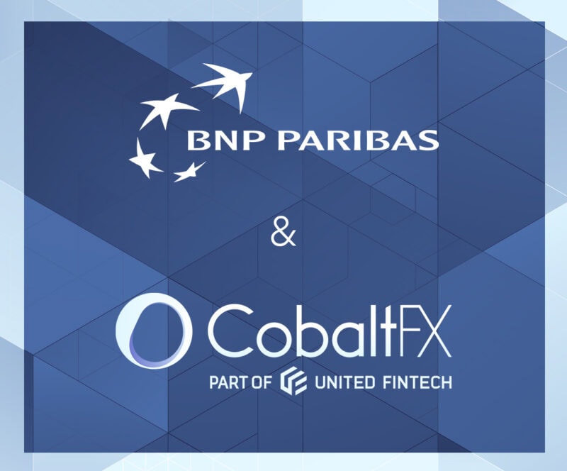 BNP PARIBAS COBALTFX COLLABORATION
