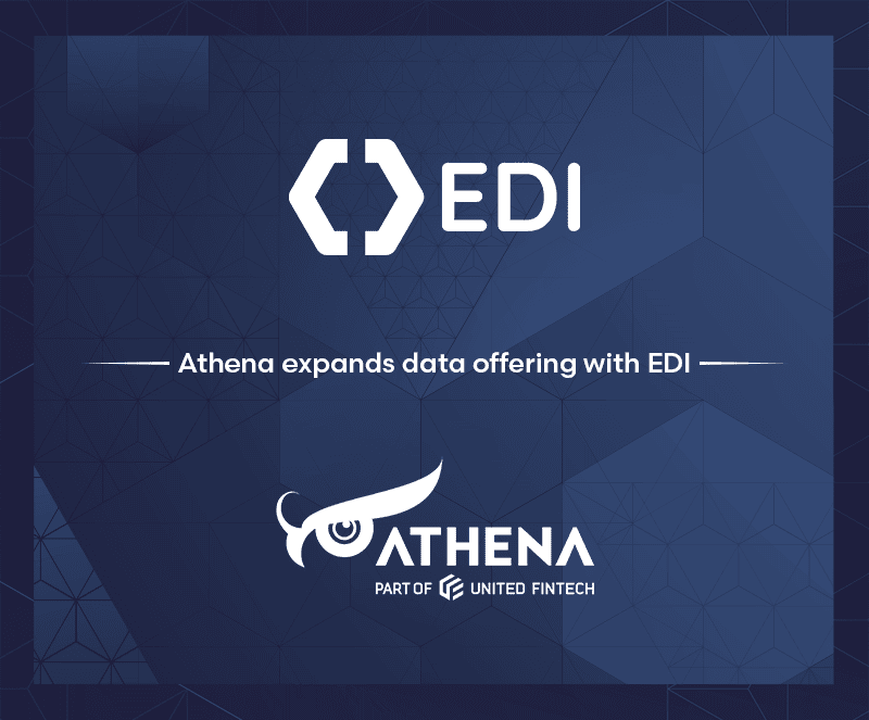 EDI ATHENA Blog post